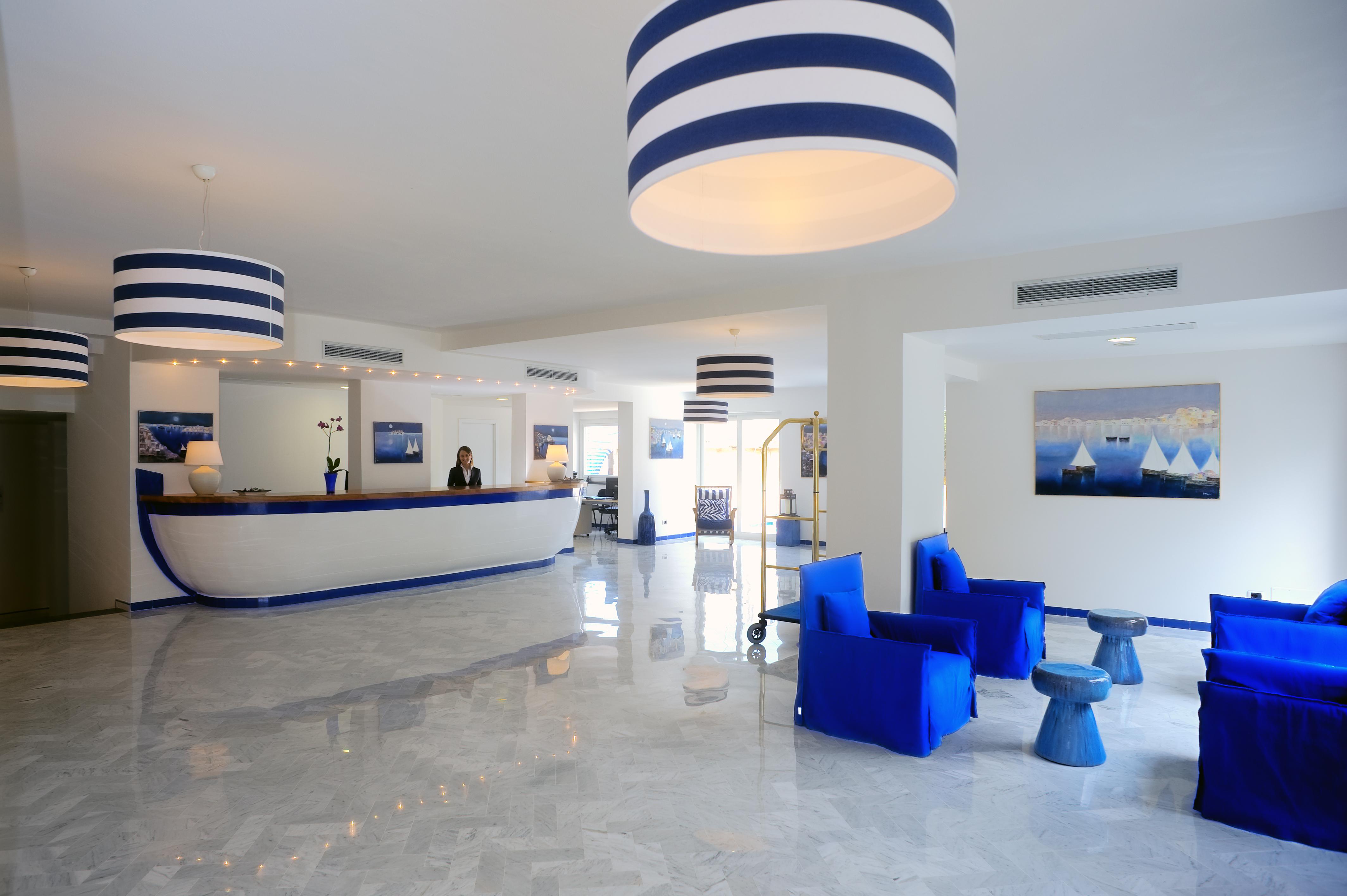Hotel Saline Palinuro