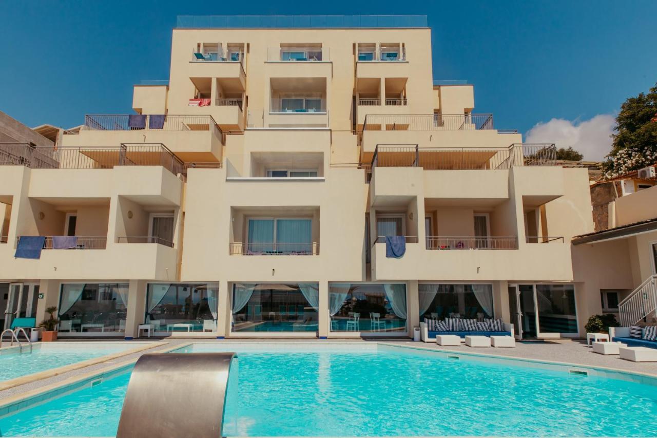 Saline Hotel Palinuro