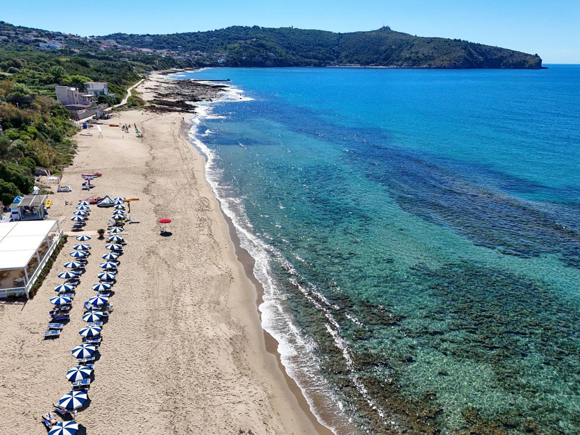 Hotel Saline Palinuro
