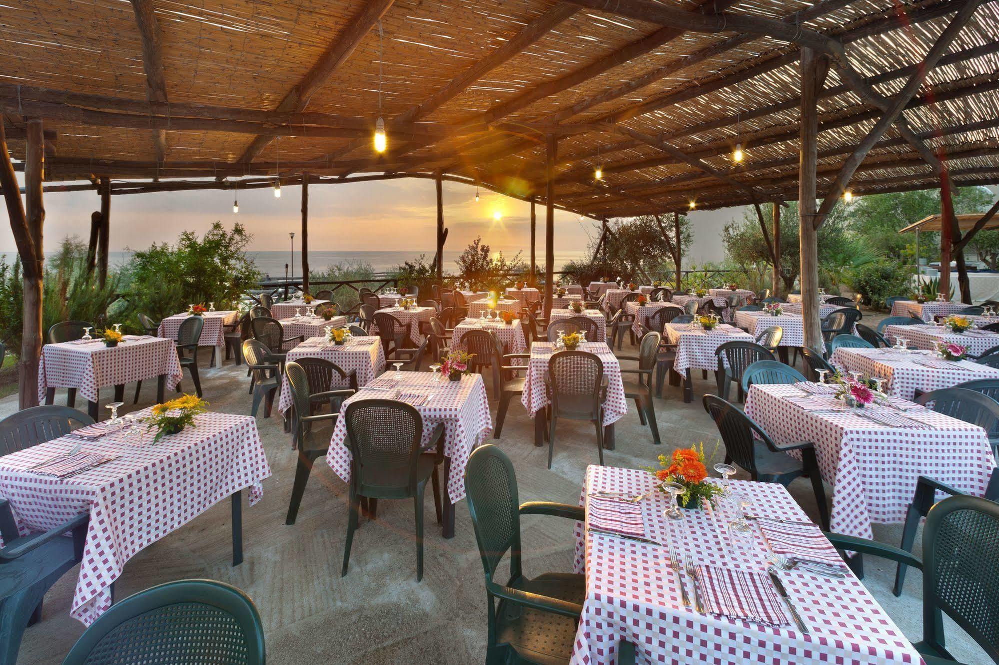 Hotel Saline Palinuro