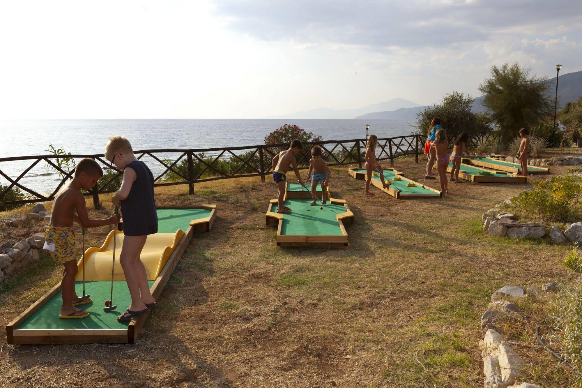 Hotel Saline Palinuro