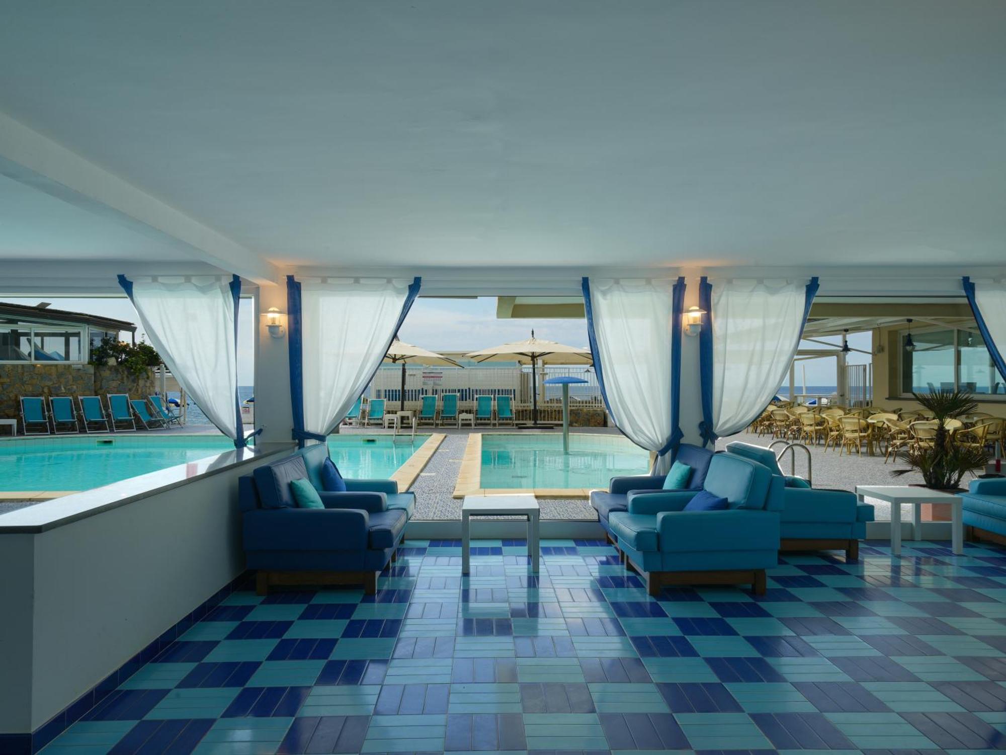 Saline Hotel Palinuro