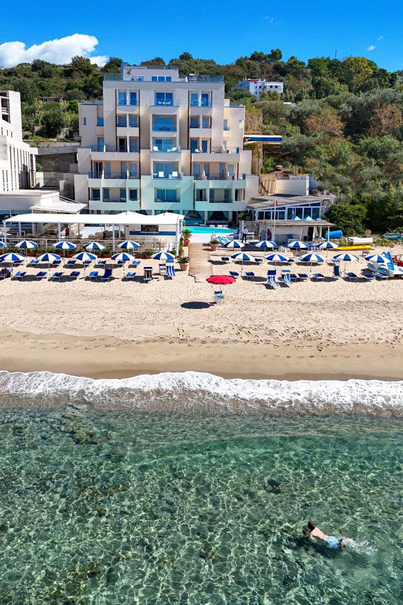 Saline Hotel 4*