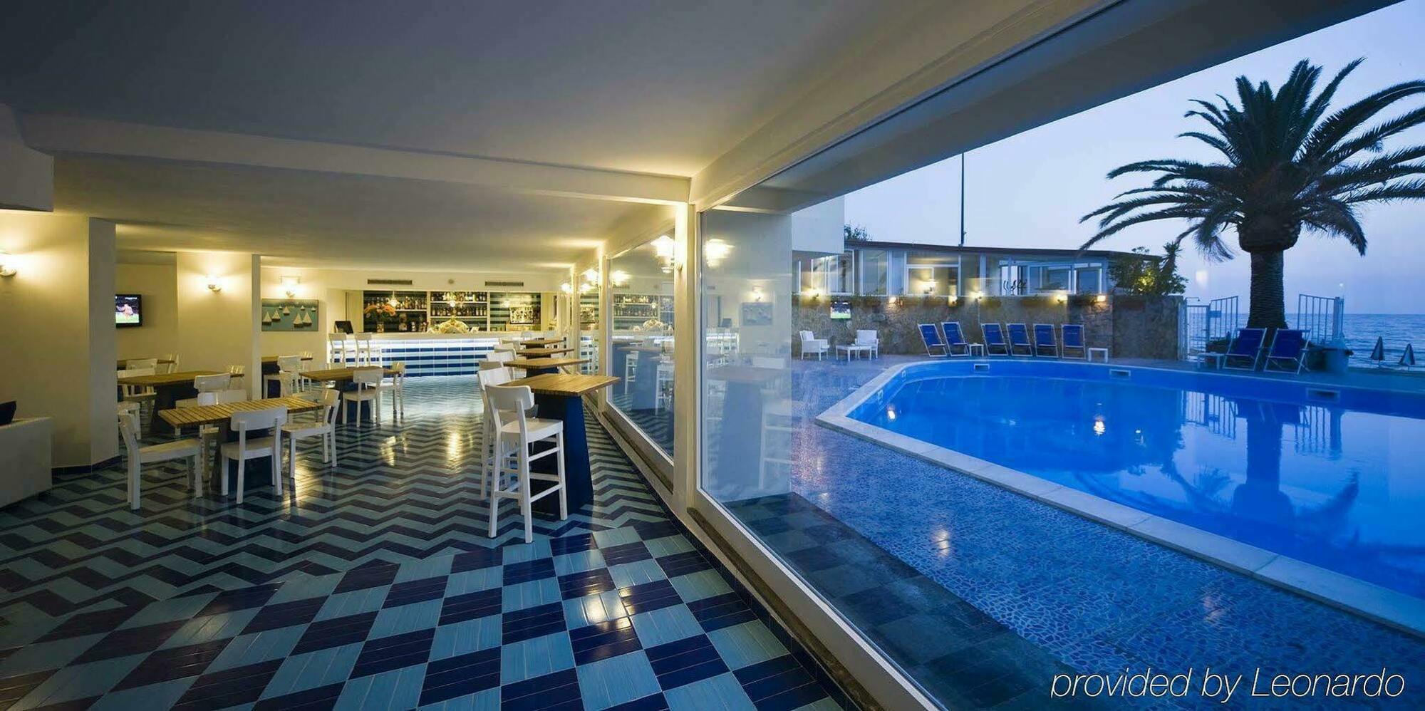 Hotel Saline Palinuro